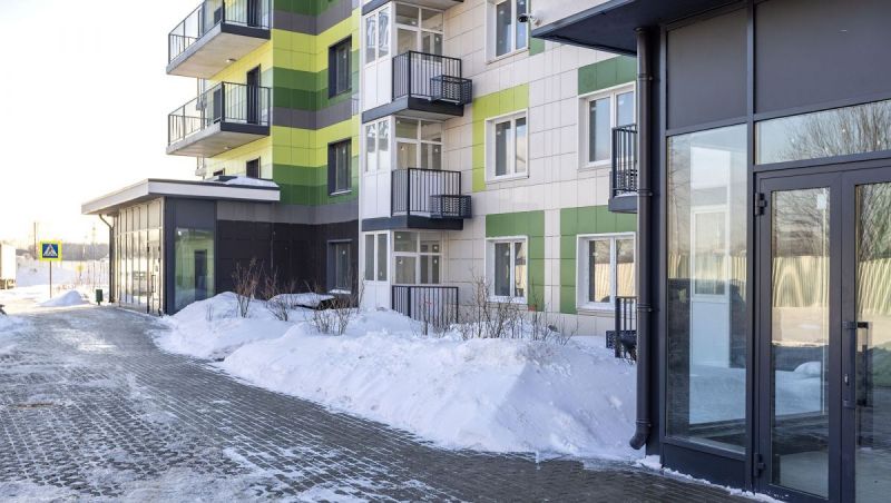 В ЖК «Три квартала» появилась льготная ипотека от Сбербанка